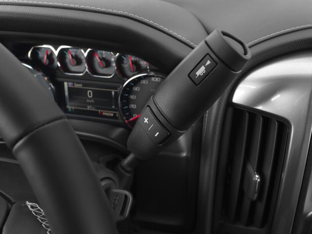 2018 Chevrolet Silverado 3500HD LTZ