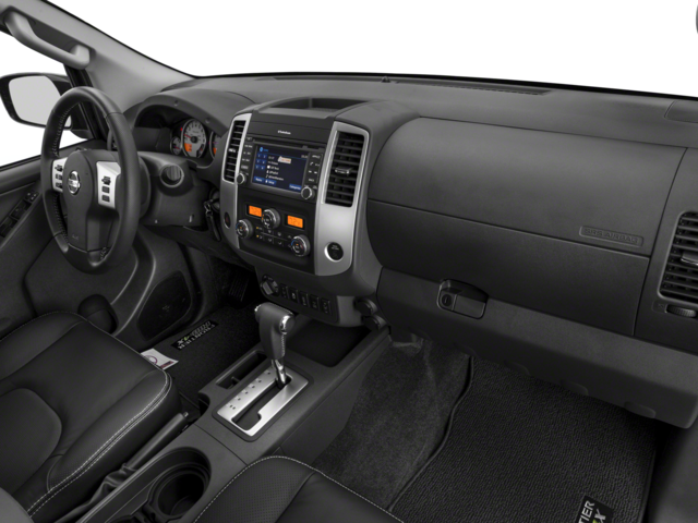 2018 Nissan Frontier PRO-4X