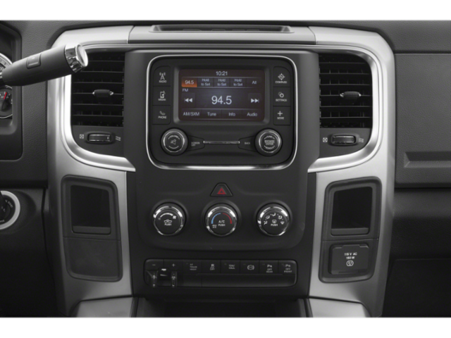 2018 RAM 2500 Lone Star