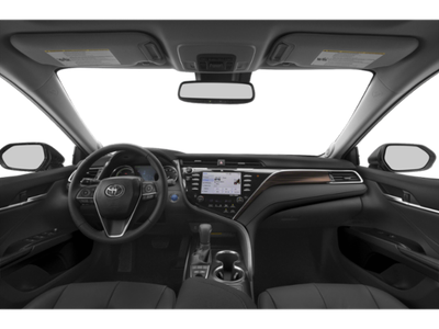2018 Toyota Camry Hybrid XLE