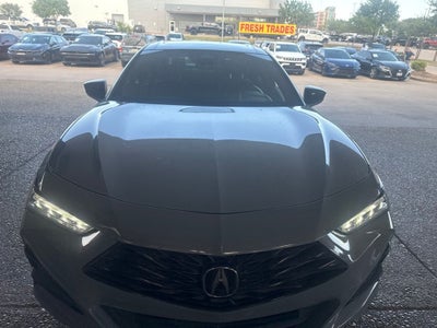 2025 Acura TLX A-Spec Package SH-AWD