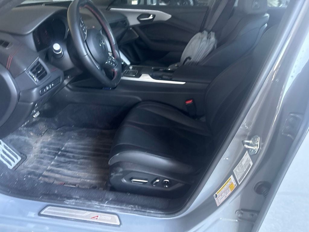 2025 Acura TLX A-Spec Package SH-AWD