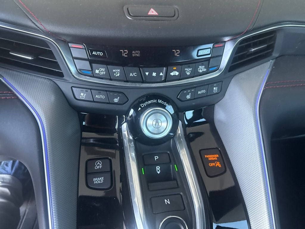 2025 Acura TLX A-Spec Package SH-AWD
