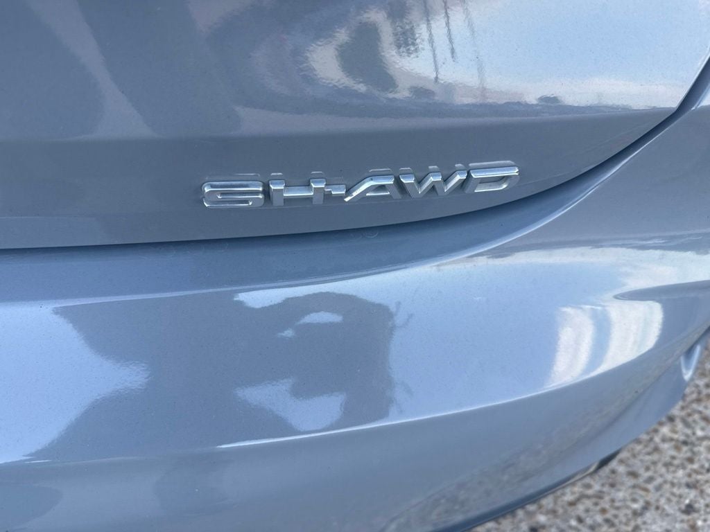 2025 Acura TLX A-Spec Package SH-AWD
