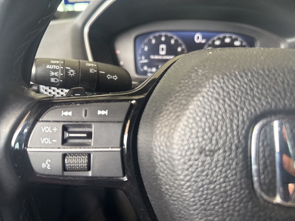 2023 Honda Civic Sport Touring