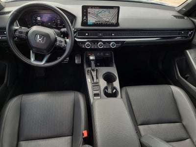 2023 Honda Civic Sport Touring