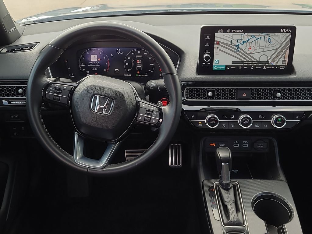 2023 Honda Civic Sport Touring