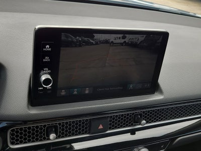 2023 Honda Civic Sport Touring