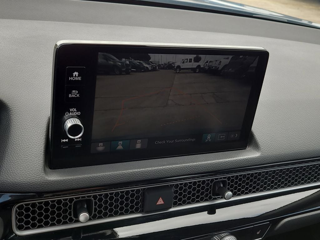 2023 Honda Civic Sport Touring