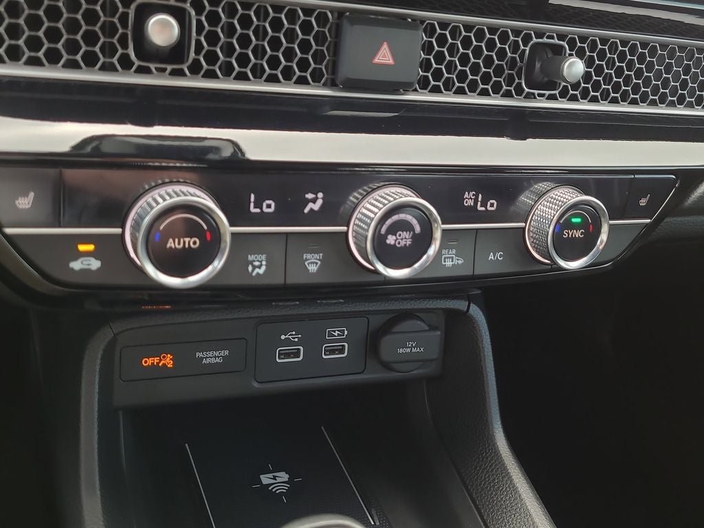 2023 Honda Civic Sport Touring