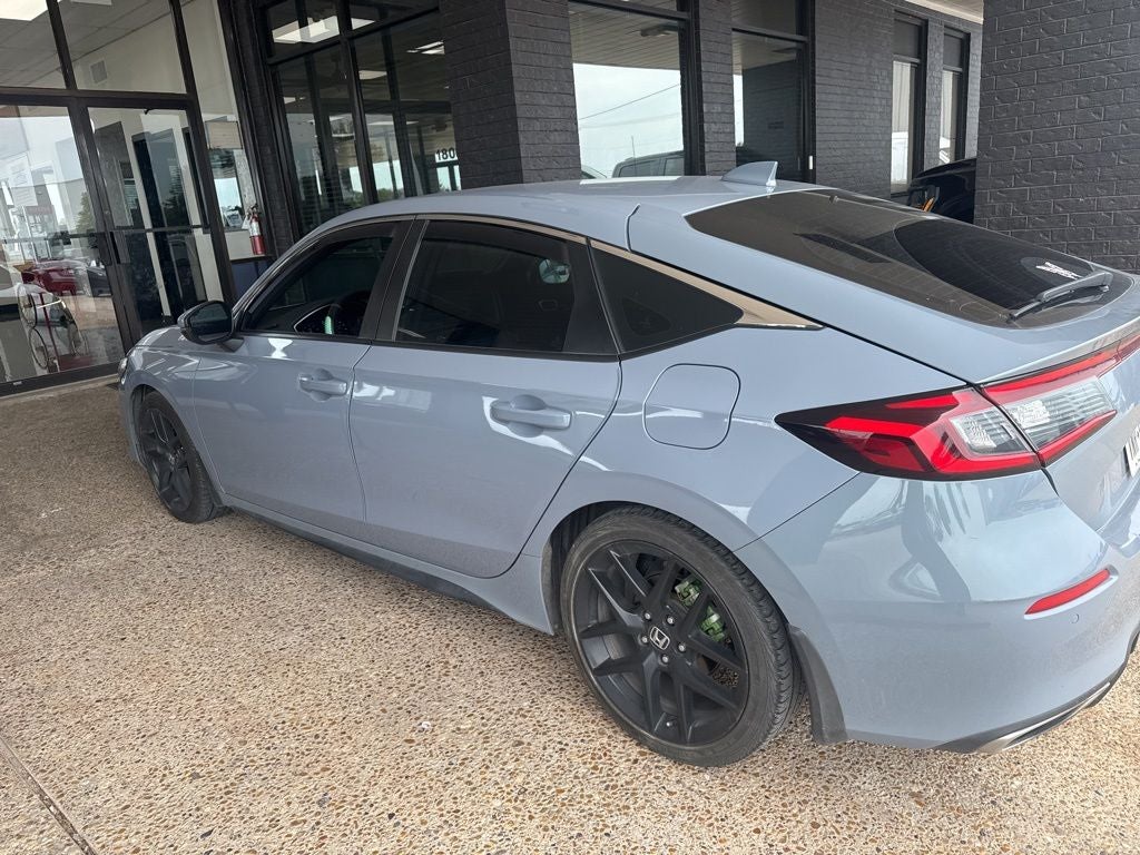 2023 Honda Civic Sport Touring