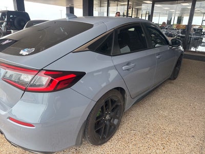 2023 Honda Civic Sport Touring