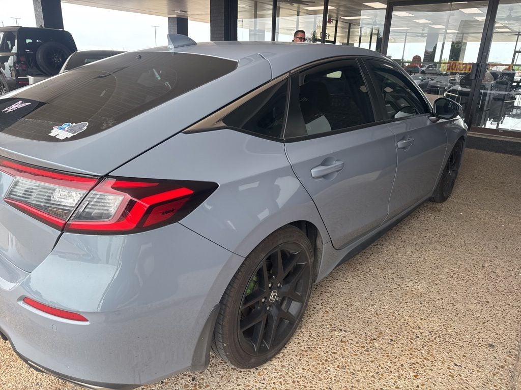 2023 Honda Civic Sport Touring