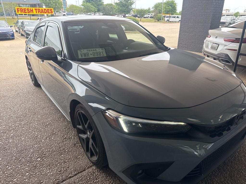 2023 Honda Civic Sport Touring