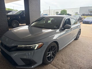 2023 Honda Civic Sport Touring