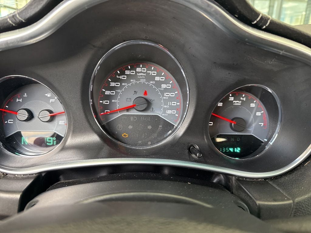2012 Dodge Avenger SXT