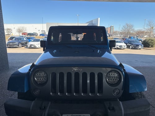 2014 Jeep Wrangler Unlimited Freedom Edition