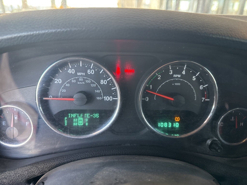 2014 Jeep Wrangler Unlimited Freedom Edition