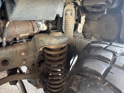 2014 Jeep Wrangler Unlimited Freedom Edition