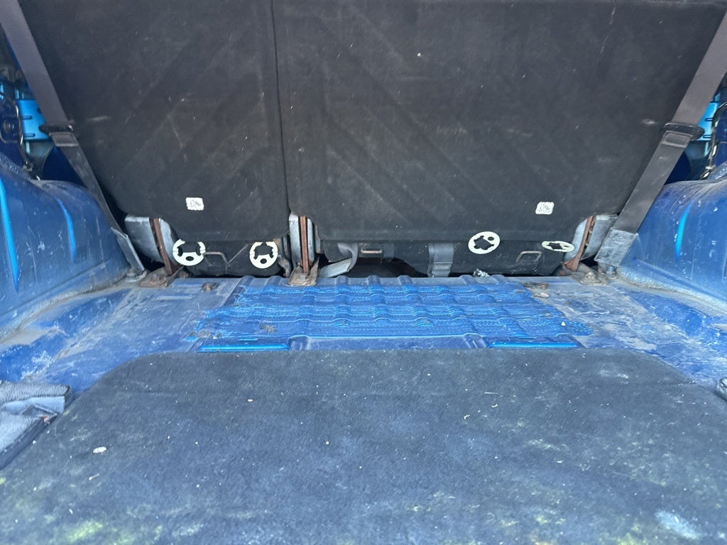 2014 Jeep Wrangler Unlimited Freedom Edition