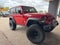 2020 Jeep Wrangler Sport