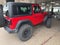 2020 Jeep Wrangler Sport