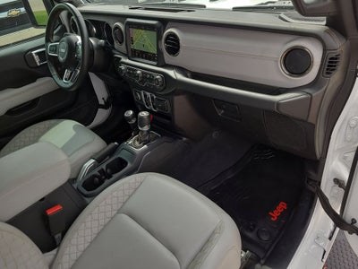2021 Jeep Wrangler Unlimited Sahara High Altitude