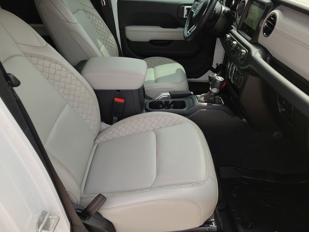2021 Jeep Wrangler Unlimited Sahara High Altitude
