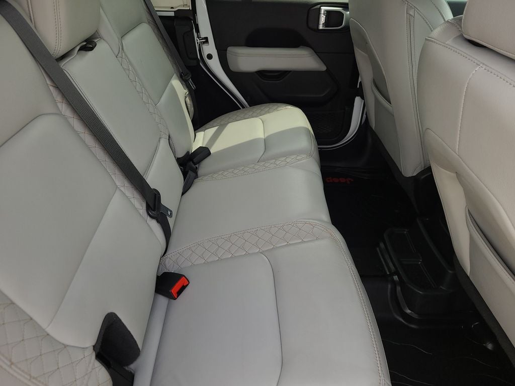 2021 Jeep Wrangler Unlimited Sahara High Altitude