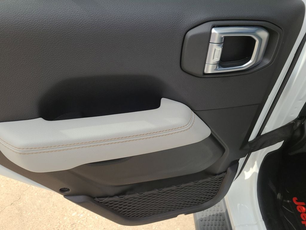 2021 Jeep Wrangler Unlimited Sahara High Altitude