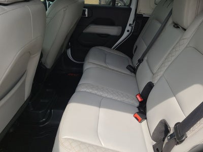 2021 Jeep Wrangler Unlimited Sahara High Altitude