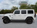 2021 Jeep Wrangler Unlimited Sahara High Altitude