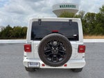 2021 Jeep Wrangler Unlimited Sahara High Altitude