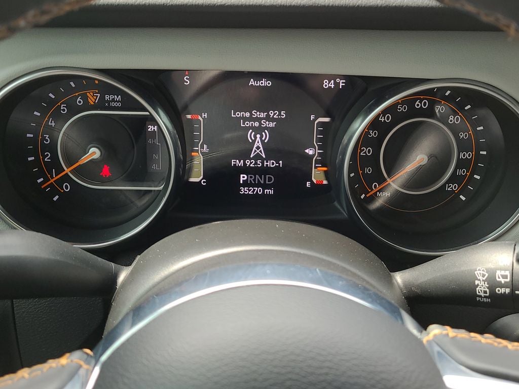 2021 Jeep Wrangler Unlimited Sahara High Altitude
