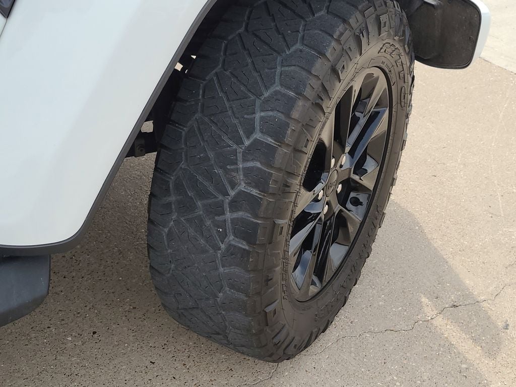 2021 Jeep Wrangler Unlimited Sahara High Altitude