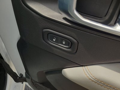 2021 Jeep Wrangler Unlimited Sahara High Altitude