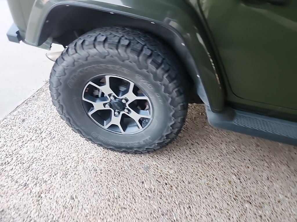 2021 Jeep Wrangler Unlimited Sahara High Altitude 4xe