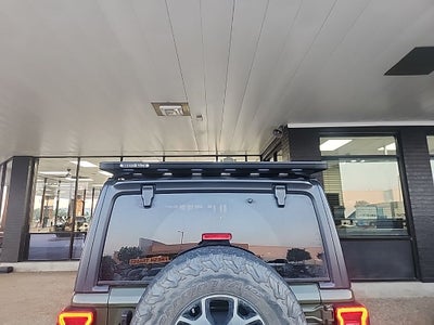 2021 Jeep Wrangler Unlimited Sahara High Altitude 4xe
