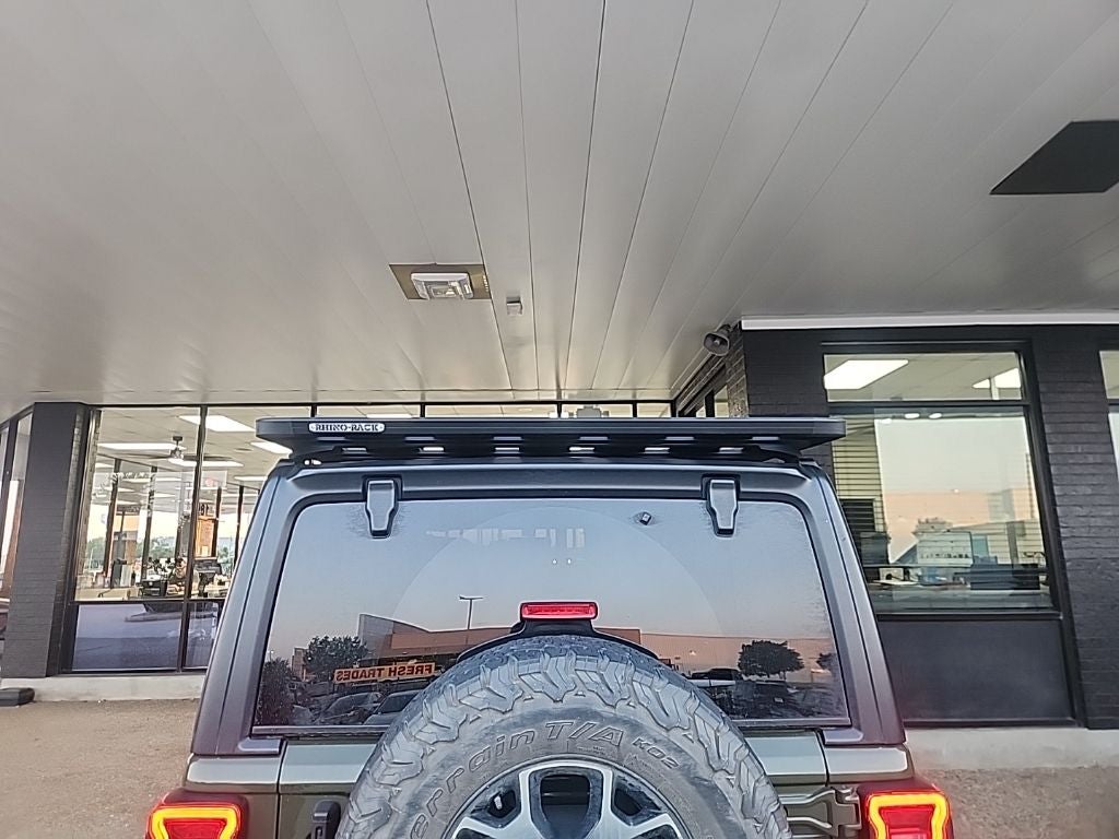 2021 Jeep Wrangler Unlimited Sahara High Altitude 4xe