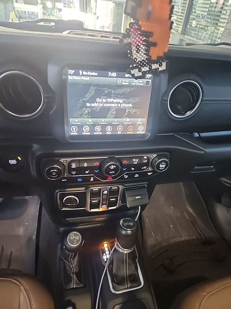 2021 Jeep Wrangler Unlimited Sahara High Altitude 4xe