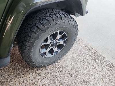 2021 Jeep Wrangler Unlimited Sahara High Altitude 4xe