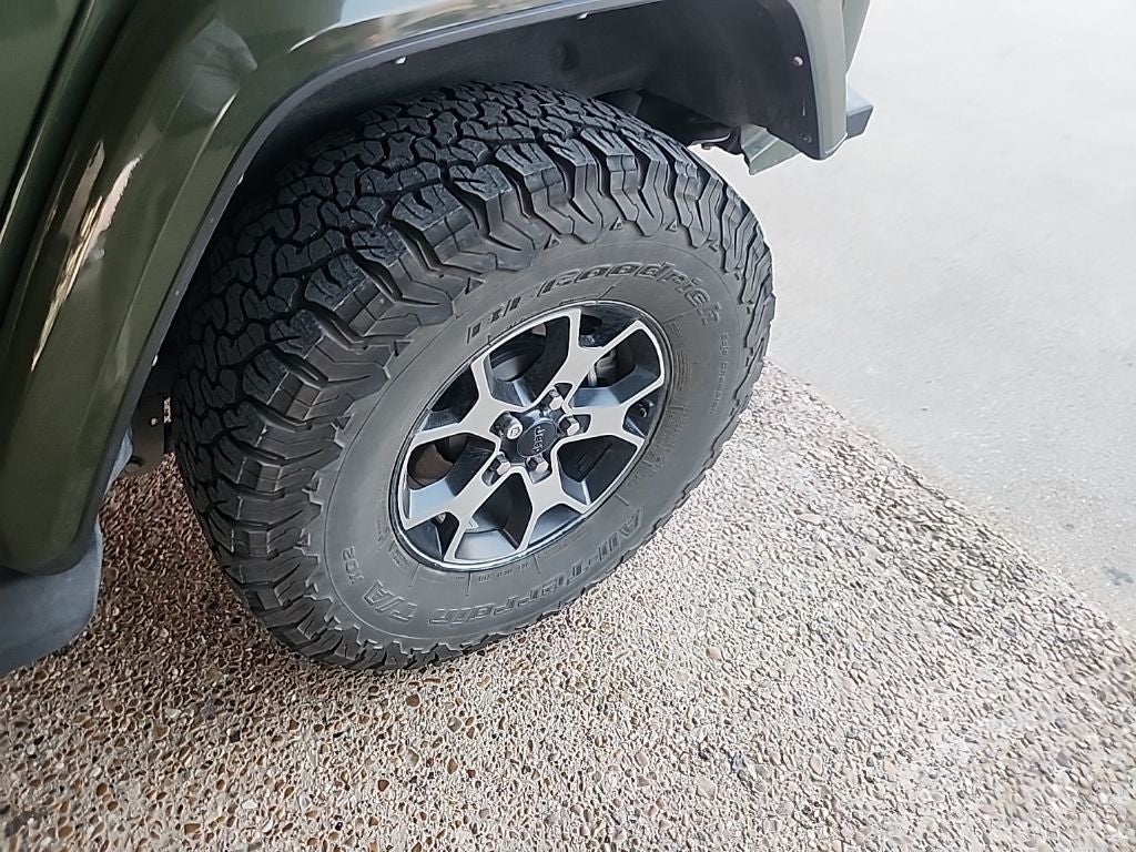 2021 Jeep Wrangler Unlimited Sahara High Altitude 4xe