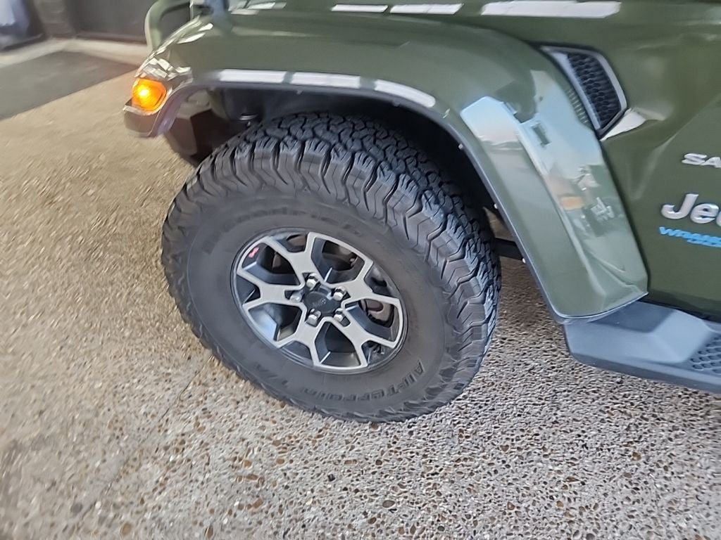 2021 Jeep Wrangler Unlimited Sahara High Altitude 4xe