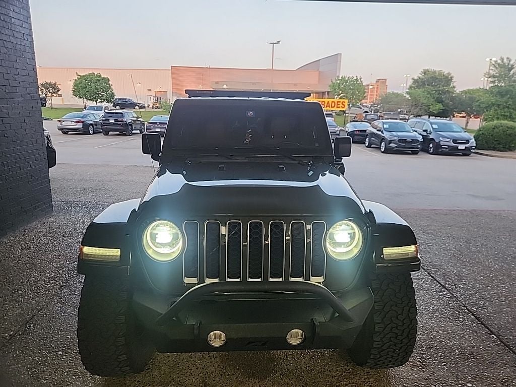 2021 Jeep Wrangler Unlimited Sahara High Altitude 4xe