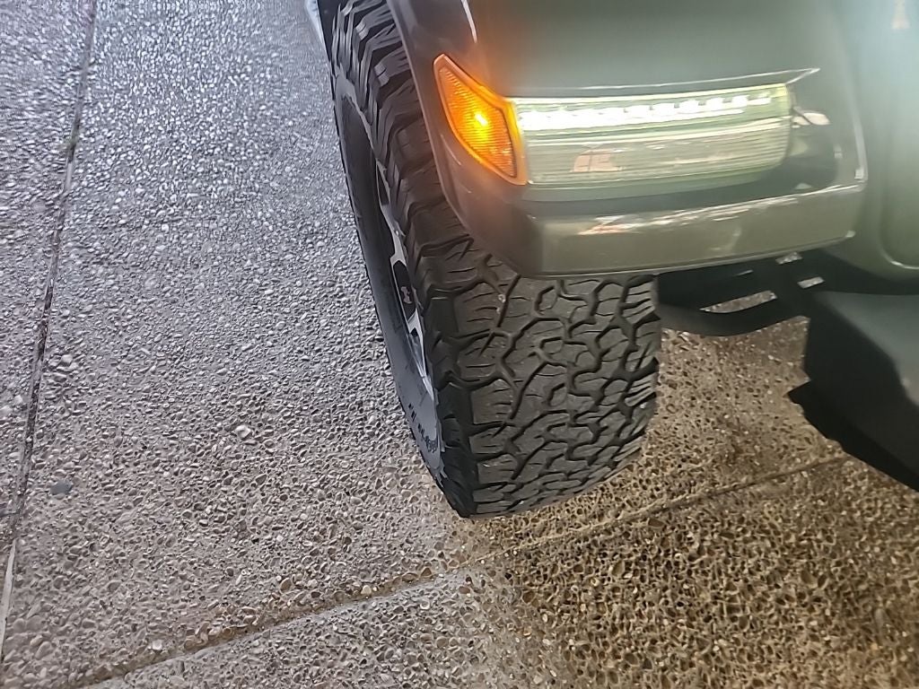 2021 Jeep Wrangler Unlimited Sahara High Altitude 4xe
