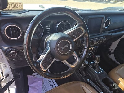 2021 Jeep Wrangler Unlimited Sahara 4xe