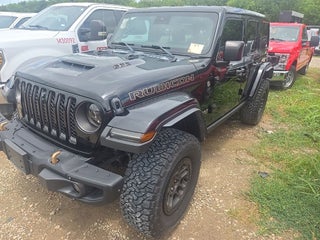 2023 Jeep Wrangler Rubicon 392