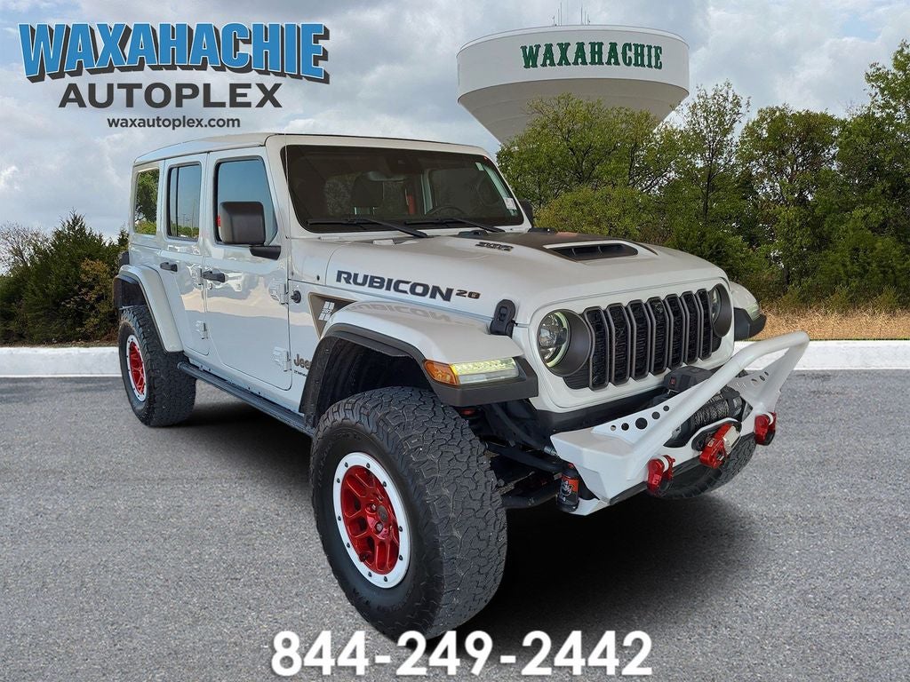 2023 Jeep Wrangler Rubicon 392