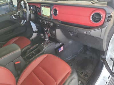 2023 Jeep Wrangler Rubicon 392
