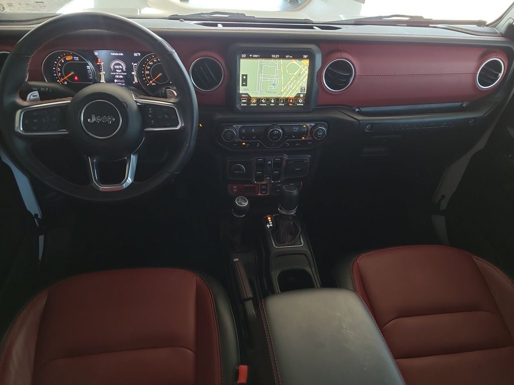 2023 Jeep Wrangler Rubicon 392